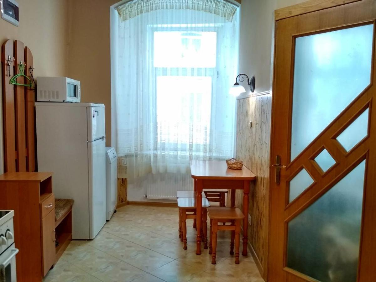 Apartment On Virmens'Ka Street Lviv Kültér fotó