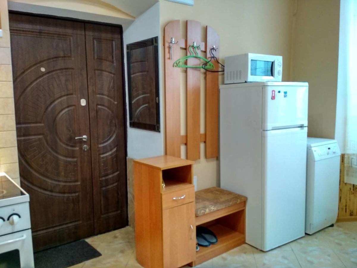 Apartment On Virmens'Ka Street Lviv Kültér fotó
