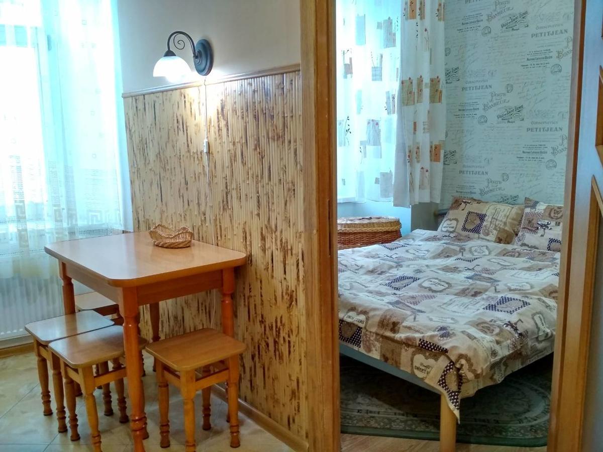 Apartment On Virmens'Ka Street Lviv Kültér fotó