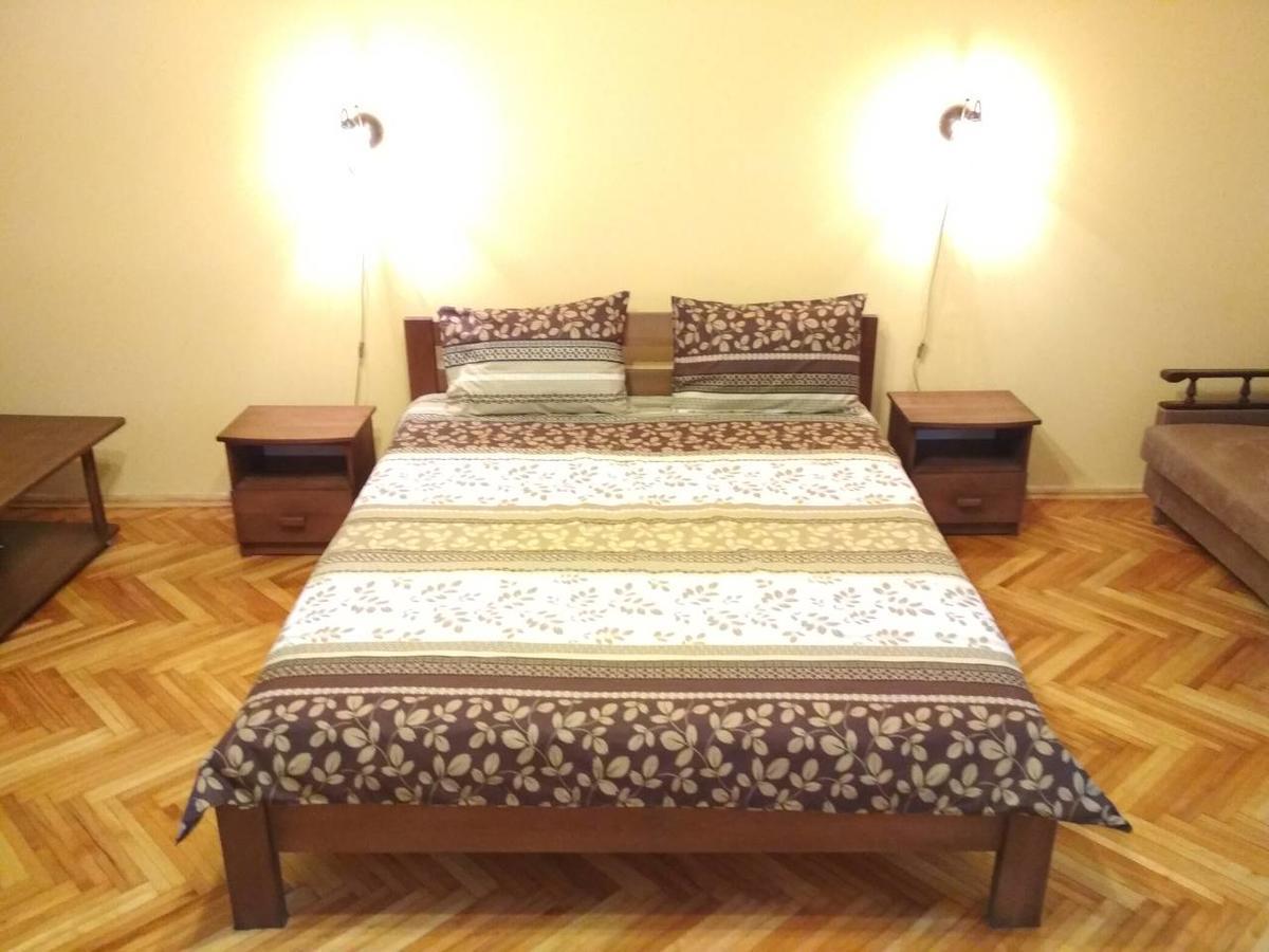 Apartment On Virmens'Ka Street Lviv Kültér fotó