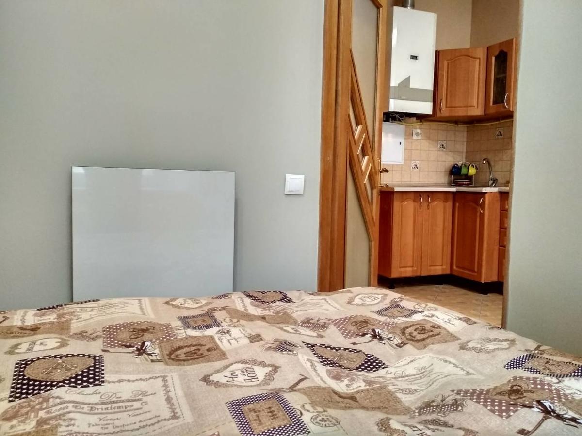 Apartment On Virmens'Ka Street Lviv Kültér fotó